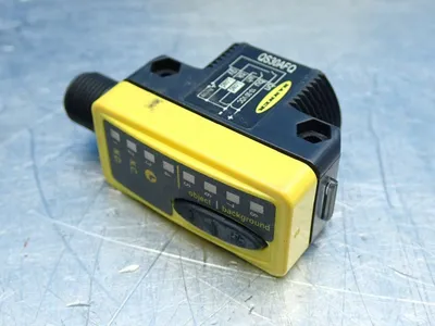 New | in-Stock BANNER QS30AFQ Sensors | HGR 24 #753601