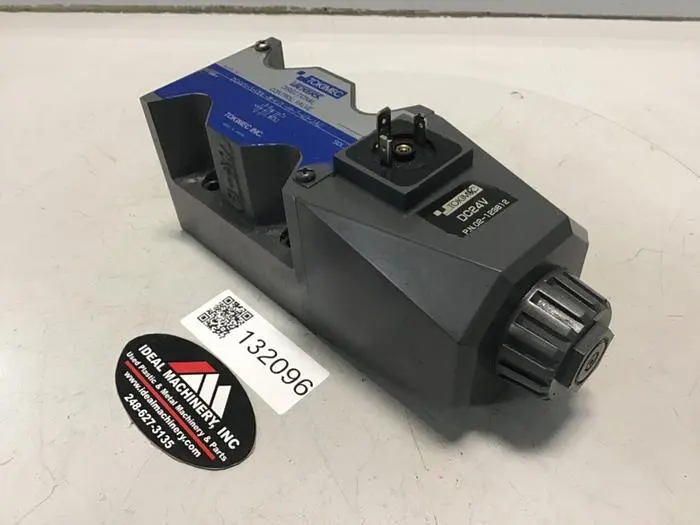 Used VICKERS DG4VS-5-0B1-M-U71-H-7-40-JA2 Valves/Fittings Michigan US | Ideal Machinery #608687
