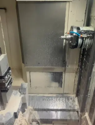 Used 2018 OKUMA MB-4000H Horizontal Machining Centers Ohio US | Toolquip, Inc. #1269641