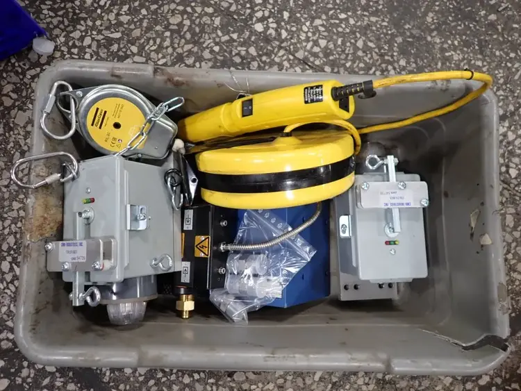 Used ATLAS COPCO / CMH _UNKNOWN_ Electronics & Components | HGR 24 #745049