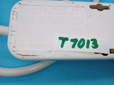 USED Relocatable Power Tap PS-702