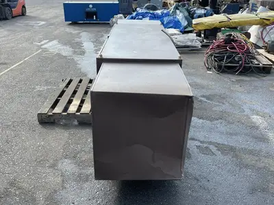 USED UNITED AIR SPECIALISTS INC. DB