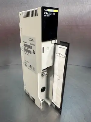 Used Schneider 140CRA93100 RIO PLC Processors South Carolina US | Palmetto Automation #1506128