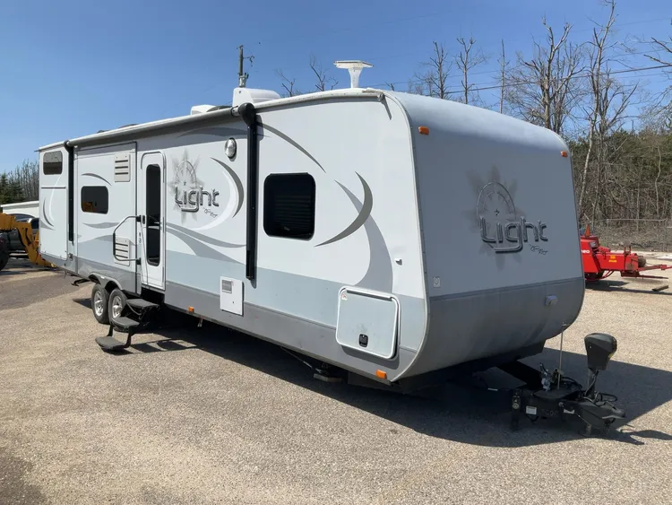 Used 2015 OPEN RANGE 308 Campers, Caravans, Motorhomes Michigan US | Miedema Asset Management Group #1148800