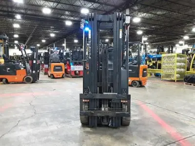 USED 2019 DOOSAN BC15S-5