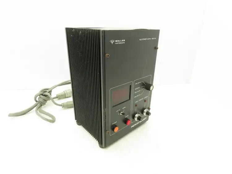 Used MULLER PERKIN ELMER _UNKNOWN_ Power Supplies | Arrow Industrial #559788
