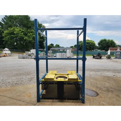 Used FLEXICON CORP. _UNKNOWN_ Bulk Bag Unloaders West Virginia US | JM Industrial #1326923
