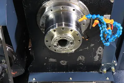 2018 MILLTRONICS VM2515 Vertical Machining Centers | Toolquip, Inc. (5)