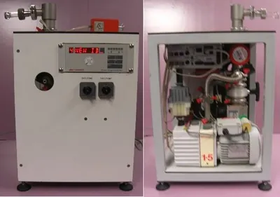 Used _UNKNOWN_ _UNKNOWN_ Vacuum Systems Texas US | Bamko Surplus Process Equipment #1176824