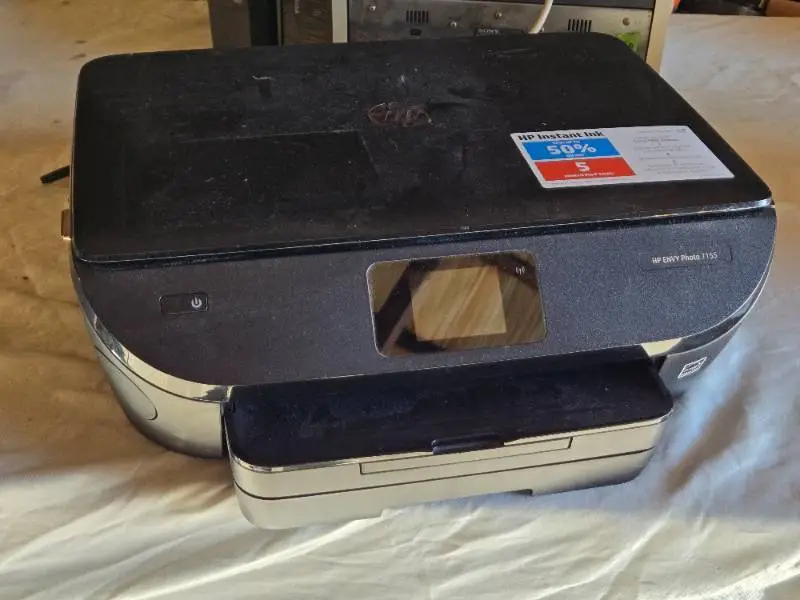 HP ENVY Photo 7155 Printer - Used