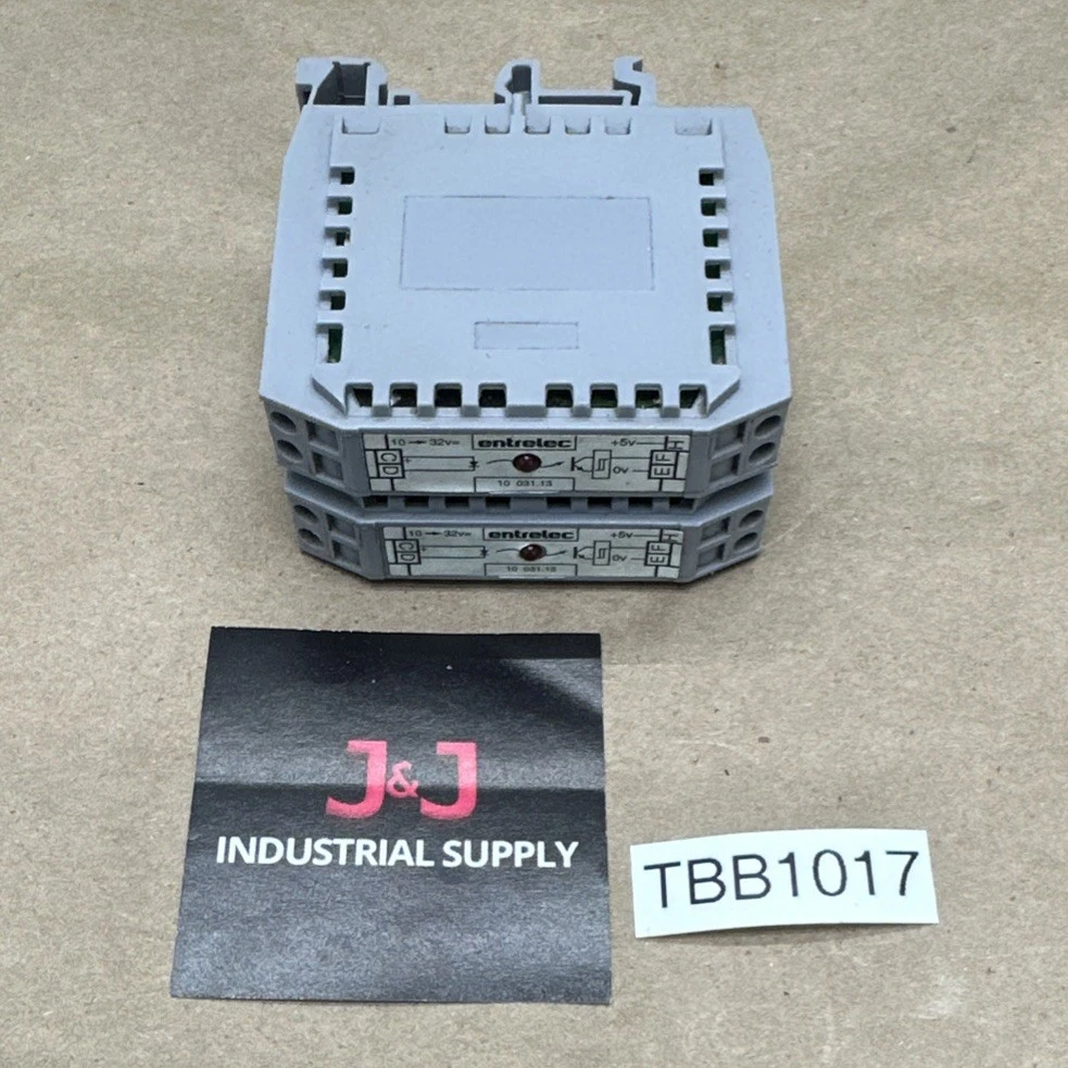 USED Entrelec 10-031.13