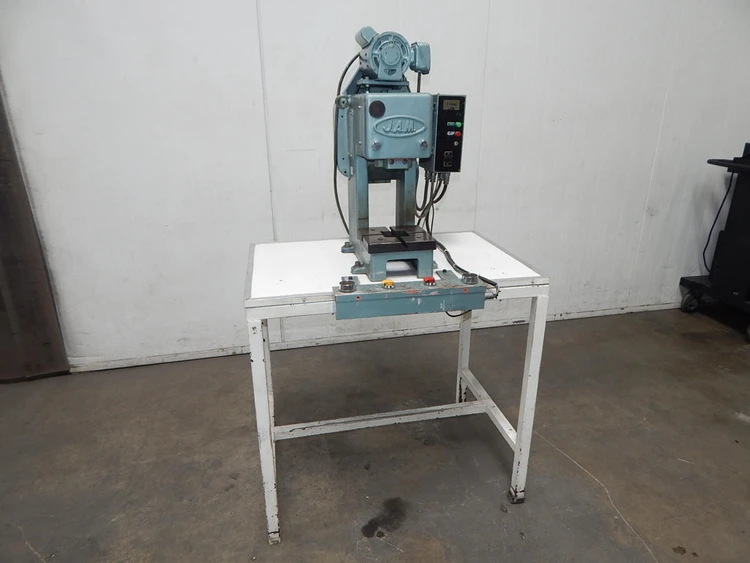 Used JAM _UNKNOWN_ Single Station Punches Texas US | OCO Industrial #1780210