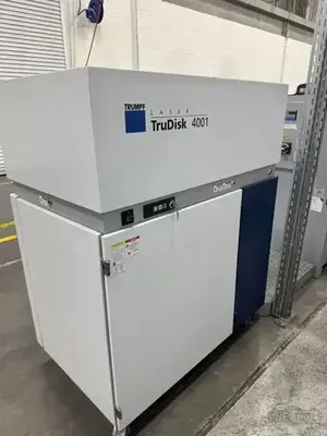 USED 2020 TRUMPF TRULASER CELL 8030
