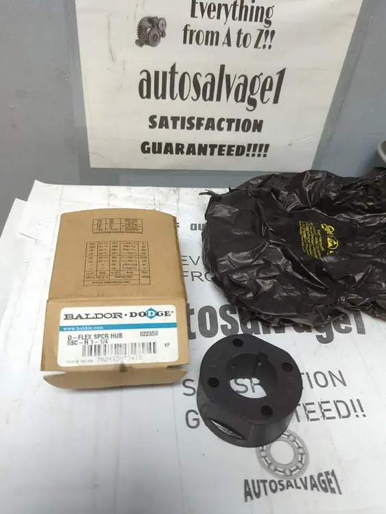 New | in-Stock DODGE 022350 Conveyor Parts | Surplus Asset Holdings #1219911