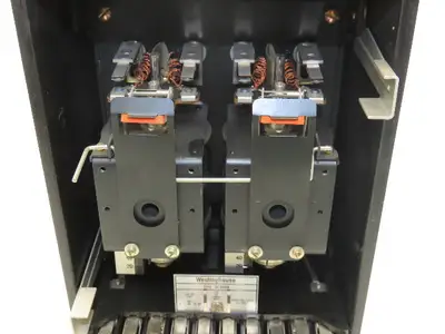 Westinghouse 1876059 Current Relay Type SC 20-80 Amps
