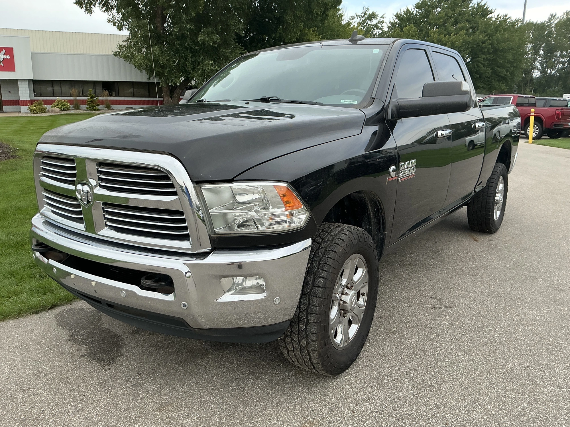 Used 2017 RAM 2500 Pickup Trucks Michigan US | Miedema Asset Management Group #1406847