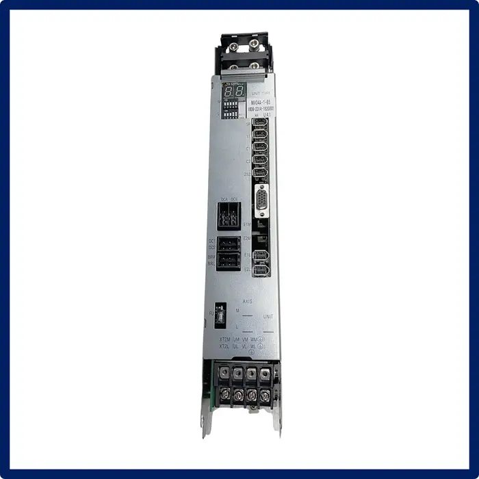 Used MITSUBISHI MIV01A-1-B5 Servo Drives Texas US | CNC TOOLS LLC #890144