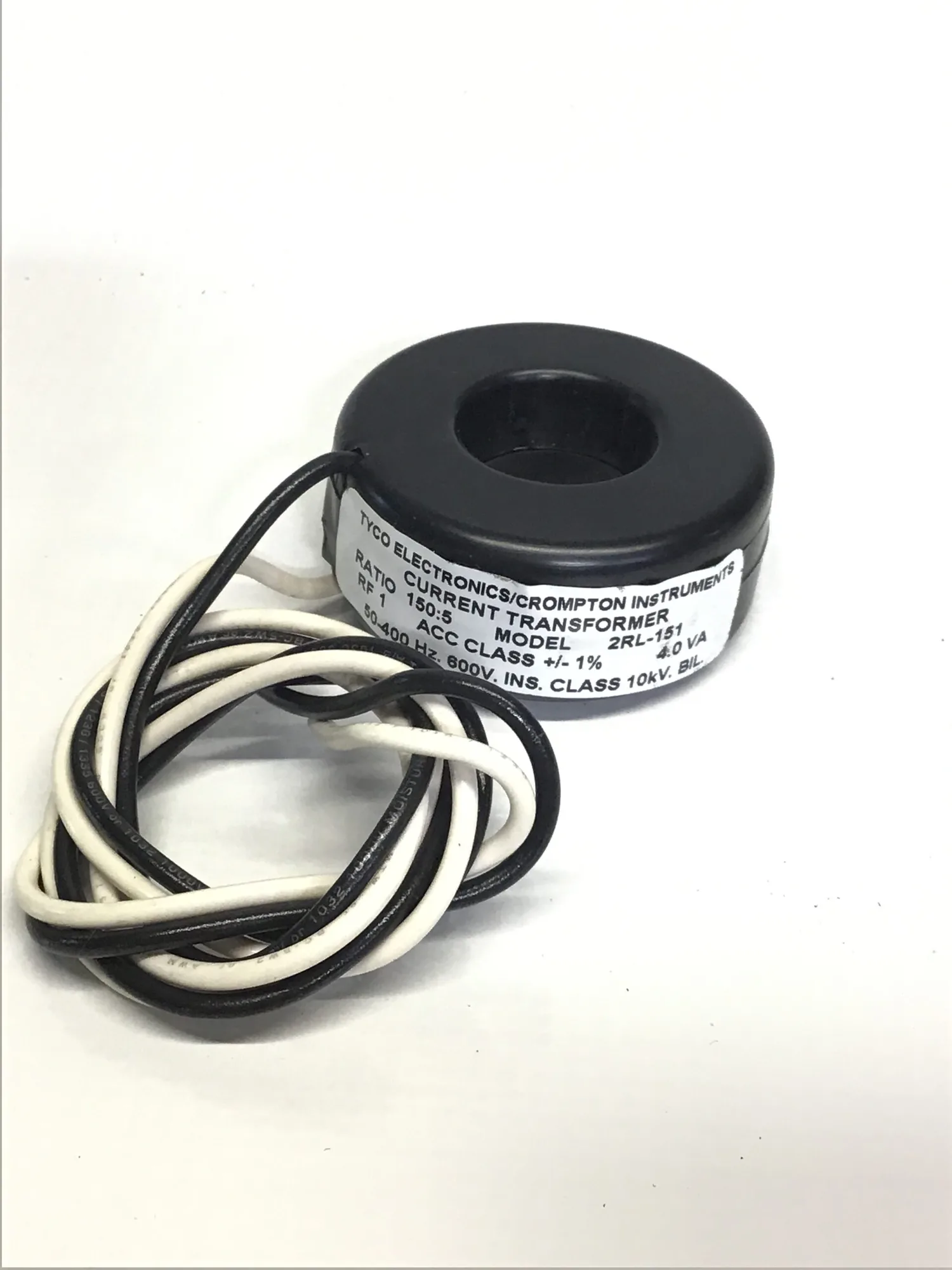 USED TYCO ELECTRONICS 2RL-151