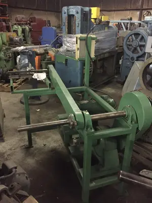 UHING TRAVERSE WINDING MACHINE Traverse Winding Machines | International Rolling Mills (2)