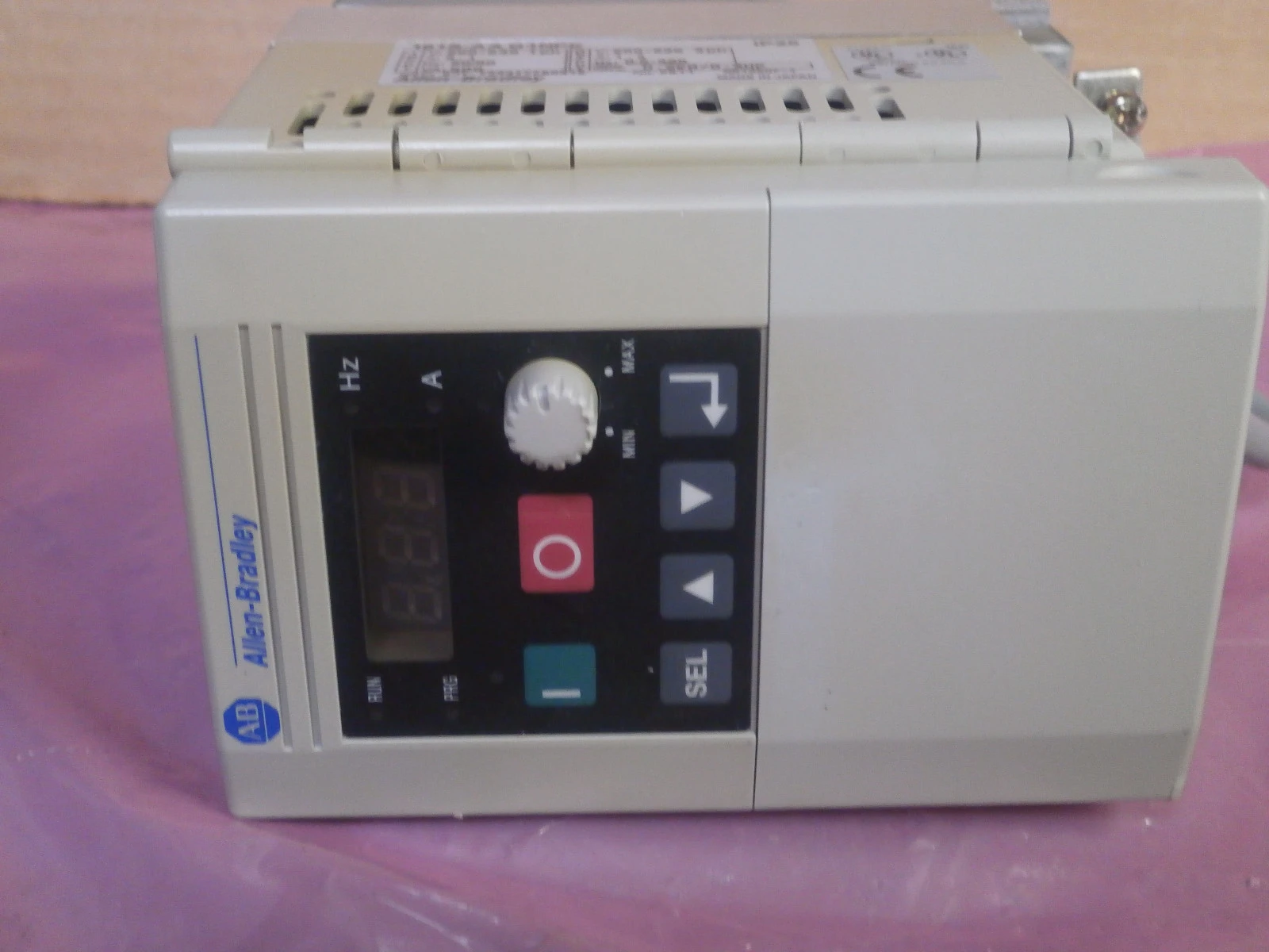 USED Allen Bradley 161S-AA01NPK