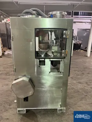 USED Kikusui Kikusui Libra Tablet Press, 36 Station
