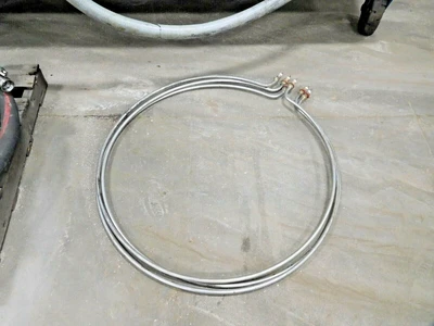 Used CHONGQING ZHONGNENG OIL PURIFIER MFG CO. LTD LYE-1000 Oil Separators Ohio US | Equipment Recovery Corp. #1331253