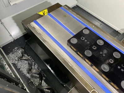2024 HAAS SUPER MINI MILL Vertical Machining Centers | PM Machines (5)