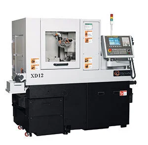 New | Build-to-Order HANWHA XD12J Swiss Type Automatic Screw Machines | Source Machinery Sales #1251810