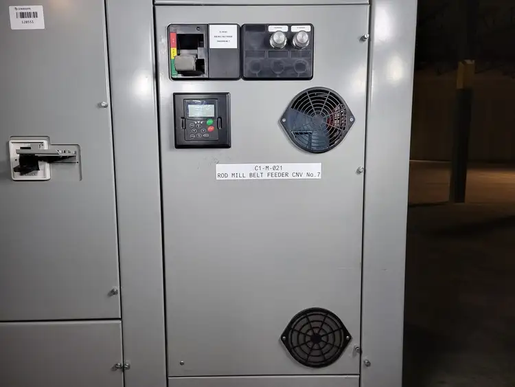 Used EATON CUTLER-HAMMER SVX00031V018 Switchgears British Columbia CA | Lenmark #240279
