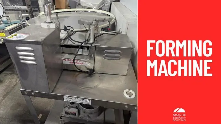 Used 2021 PATTY-O-MATIC PS21 Meat Processing Equipment British Columbia CA | Steep Hill Equipment Solutions #1332715