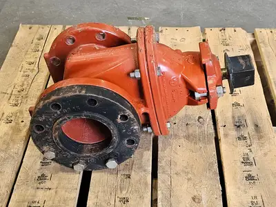 Used MUELLER A-2362 Valves/Fittings British Columbia CA | Lenmark #1440776