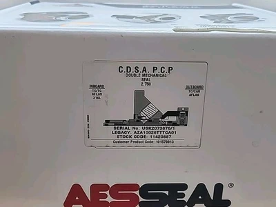 NEW AESSEAL AZA10026TTTCA01