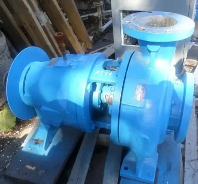 Goulds 3175 6x8x14 Pump (SS)