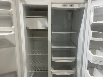 Used GE SIDE BY SIDE Refrigerators Michigan US | Miedema Asset Management Group #1340951