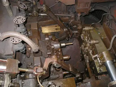 Used NATIONAL 3-FEB Nut Formers Ontario CA | Walden Machinery #1289155