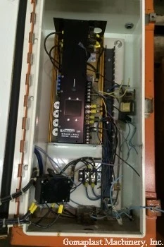 EXTRON  3HP DC Drive, Item # 1713