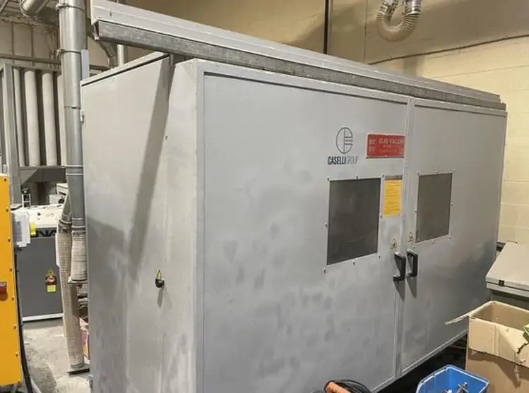 Used 1999 ELIO VALERI & FIGLI 4M/65E Miscellaneous Woodworking Equipment British Columbia CA | Lenmark #273573