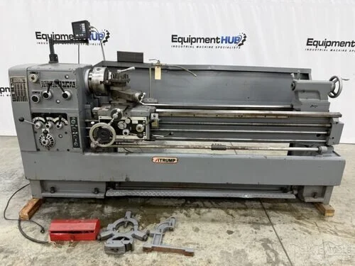 Used ATRUMP 1760 Engine Lathes Georgia US | The Equipment Hub #1279184
