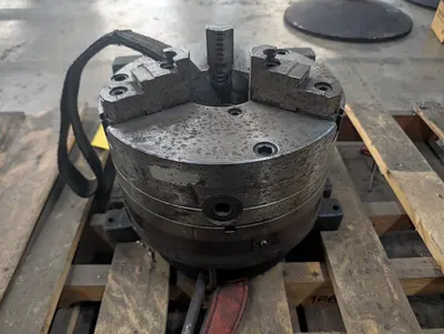 Used _UNKNOWN_ _UNKNOWN_ Dividing Heads Texas US | IRS Auction #1320631