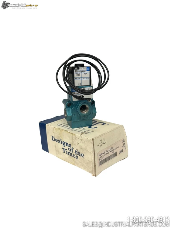 Used MAC PID-111BAAA Solenoid Valves Kentucky US | Industrial Parts R Us Inc. #776068