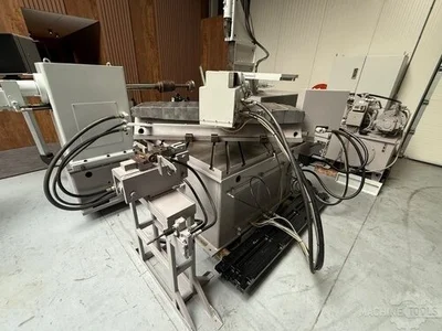 Used 2026 LEIFELD PNC 750 Spinning Lathes NL | Mach 4 Metal #1377388