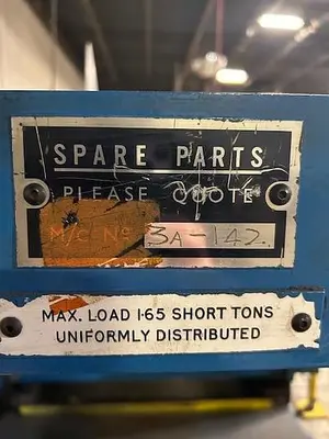 USED SHM 1400