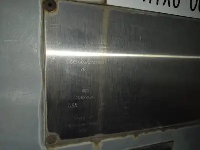 USED 2002 DELTA CETC0075S001534