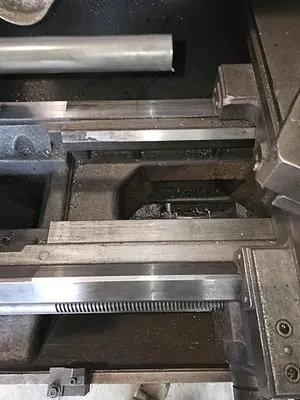 USED MORI SEIKI MS-850G
