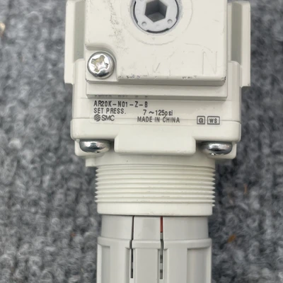 New | in-Stock SMC AR20K-N01-Z-B Air Pressure Regulators California US | Davliegogo LLC #1705555