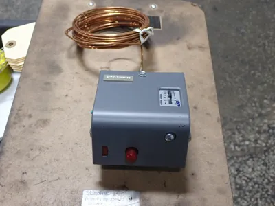 Honeywell Temperature Controller