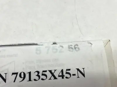 New | in-Stock Legrand Arteor Stainless Steel Plate Module Electrical Fittings Michigan US | Maverick Industrial Sales #1392843