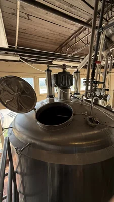 Used _UNKNOWN_ _UNKNOWN_ Brewing Equipment Indiana US | Brewhouse Equipment Group #1269969