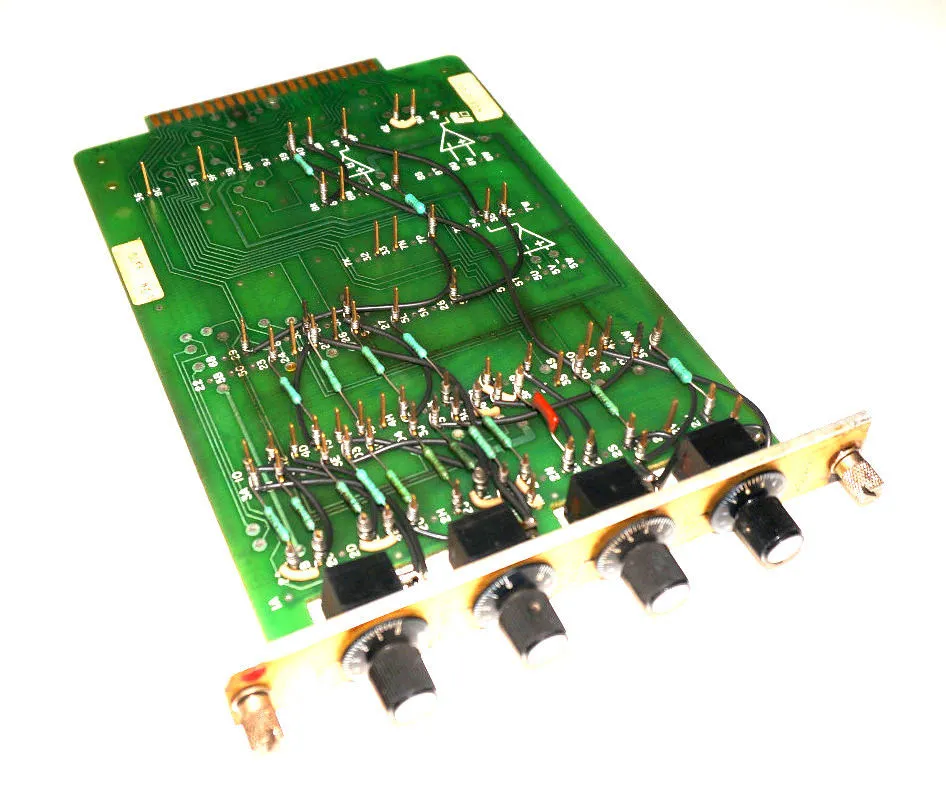 RELIANCE ELECTRIC 48652-24 PC BOARD 4865224