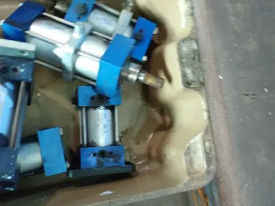 USED MILLER IPA62B2B0080100.0000025N22N0